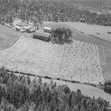 Gårdsdrift og bondeskurd på Knatterudfjellet