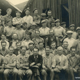 Teglverksarbeidere i 1948
