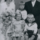 Karen fra Vestgård og Einar fra Strømnes