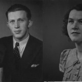 Gudrun fra Trøgstad og Håkon fra Rogndalen
