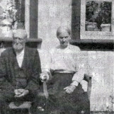 Anne og Arne på sine eldre dager