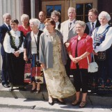 50-års konfirmantene i 2002