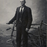 Ole på Vest-Lunde