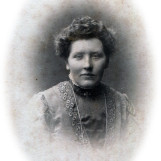Julie Helvine fra Vestgård