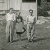 Forpaktet gårdsbruk i Eidsberg