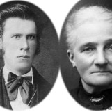 Anne Marie fra Bøe og Peter Honoratius fra Vestre Aker