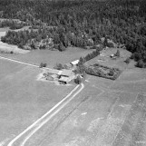 Flyfoto fra Nordre Skofteby
