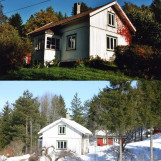 Boligen på Moenebråten