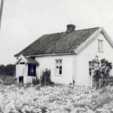 Gamlestua på Nordre Lunde