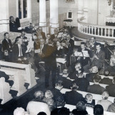 Musikkandakt i kirken