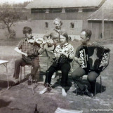 En musikalsk familie
