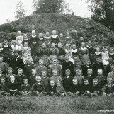 Neaskogs-elevene i 1894