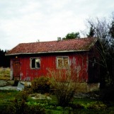 Tyskerbrakke fra Knatterud