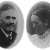 Julius og Lise kjøpte Lilleng