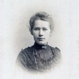 Karoline var en hardtarbeidende kvinne