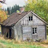 Stua til Lava fra Vesle-Bøe