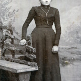 Karoline i «Amonsenstua»