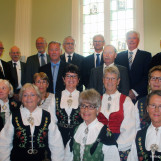 50-årskonfirmantene i 2016