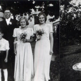 Aslaug fra Vestly og Olaf fra Bråten