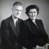 Aslaug fra Rogndalen og Arthur fra Hasleødegård