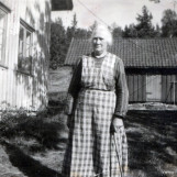 Karoline på Ørka
