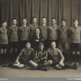 Ise Sportsklubb anno 1925