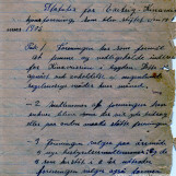 Statuttene for Kinamisjonen
