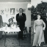 Sølvbryllup på Ørka