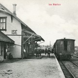Som postkort i 1910