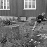 Bøyejigg for jern i 1986.