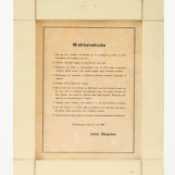 Brakkeinstruks fra 1939