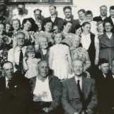 Da Arnt Grythe feiret 70-års dagen