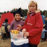 Drikke til tørste løpere