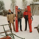 Klare for Vasaloppet