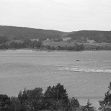 Lensa sett fra Furuholmen 1941.