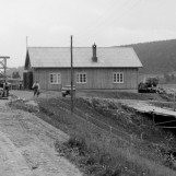 Verkstedet i 1953.