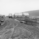 Verkstedet på Furuholmen 1953.