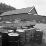 Driftsbygning Furuholmen 1986.