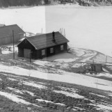 Furuholmen anlegget 1958.