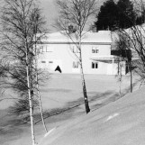 Kontorbygningen Furuholmen 1959.