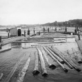 Hvidsten lense 1900-1920.