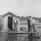 Lensearbeidere 1915.
