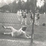 Dyktige håndballjenter