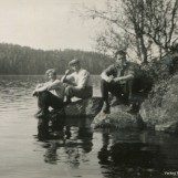 Sagbruksarbeidere i Aremark