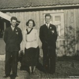 Både slektskap og naboskap