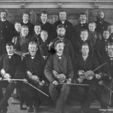 Sang- og musikkforening på Breidablikk