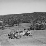 Hasleødegård delt mellom to brødre