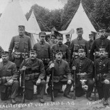 Nøytralitetsvakt i 1915