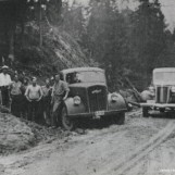 Veiprosjektet tok 100 år