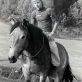 Kai og Borka i fint driv